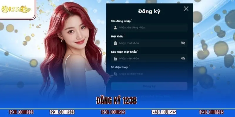 Đăng ký 123B