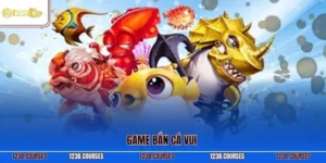 Game bắn cá vui