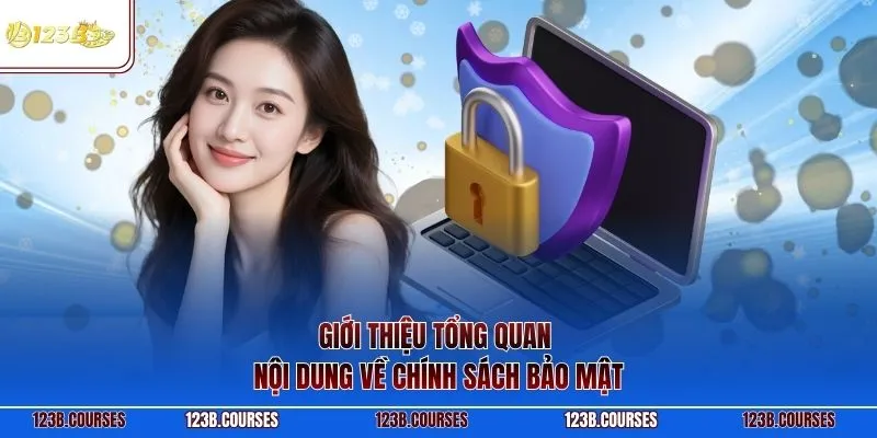 Giới thiệu tổng quan nội dung về chính sách bảo mật